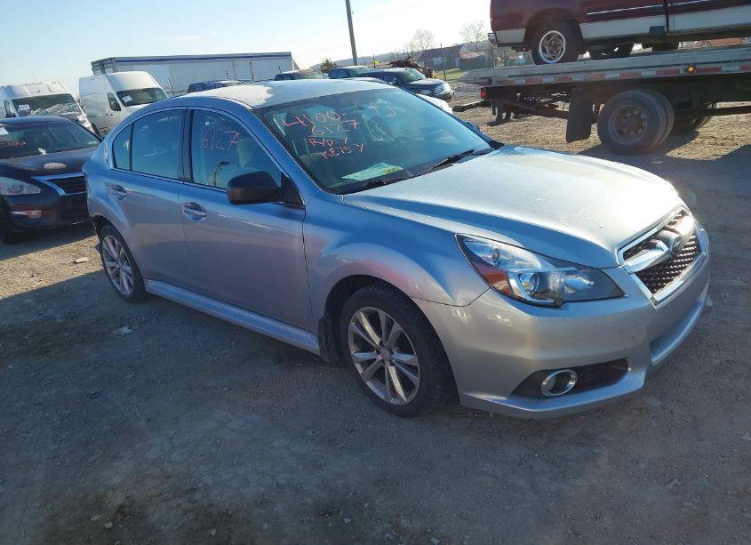 2014 Subaru Legacy 2.5I (VIN 4S3BMBA60E3015308) main photo