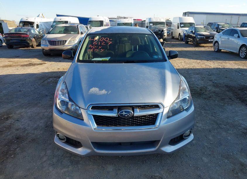 Photo 12 of 2014 Subaru Legacy 2.5I (VIN 4S3BMBA60E3015308)