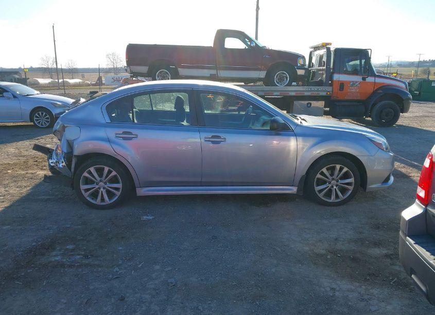 Photo 13 of 2014 Subaru Legacy 2.5I (VIN 4S3BMBA60E3015308)