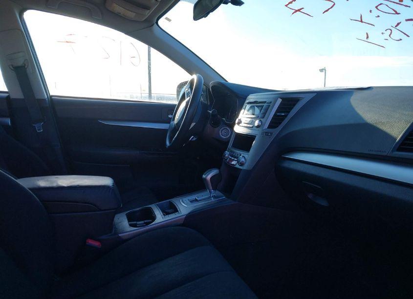 Photo 5 of 2014 Subaru Legacy 2.5I (VIN 4S3BMBA60E3015308)