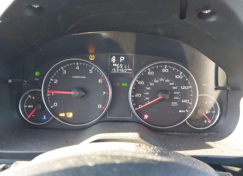 Photo 7 of 2014 Subaru Legacy 2.5I (VIN 4S3BMBA60E3015308)