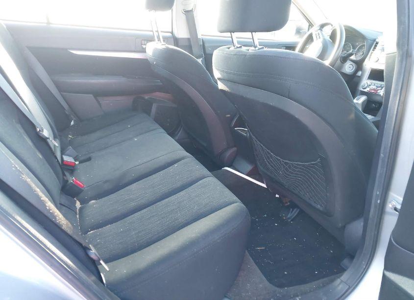 Photo 8 of 2014 Subaru Legacy 2.5I (VIN 4S3BMBA60E3015308)