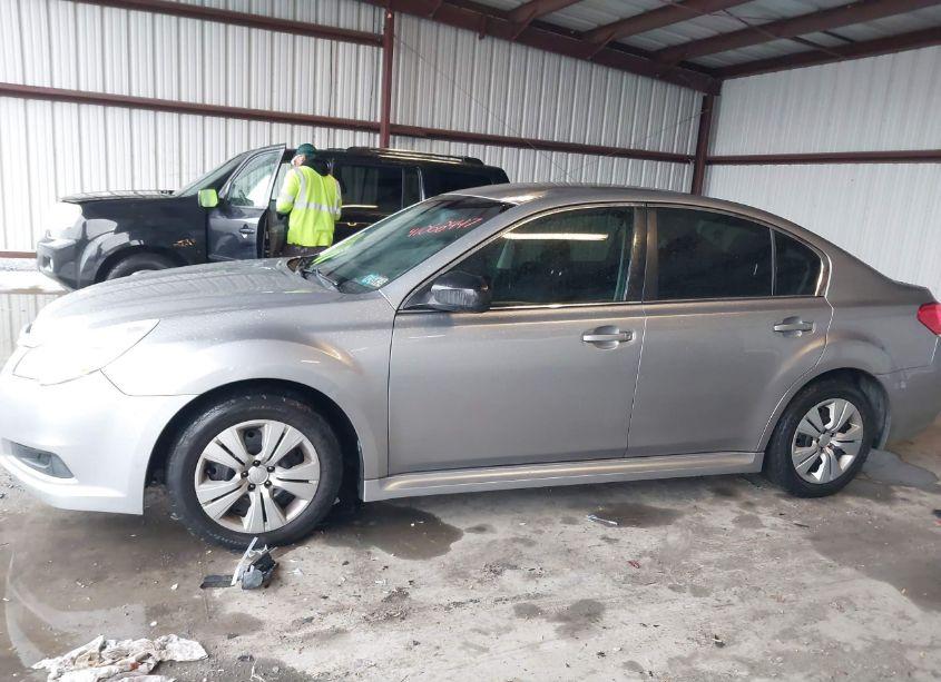 Photo 14 of 2010 Subaru Legacy 2.5I (VIN 4S3BMBA61A3222395)