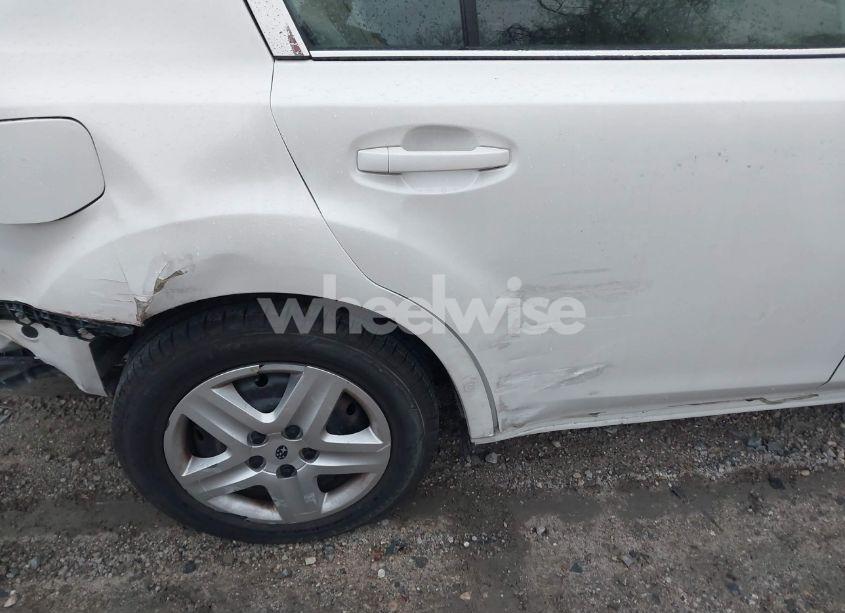 Photo 12 of 2012 Subaru Legacy 2.5I (VIN 4S3BMBA61C3032597)