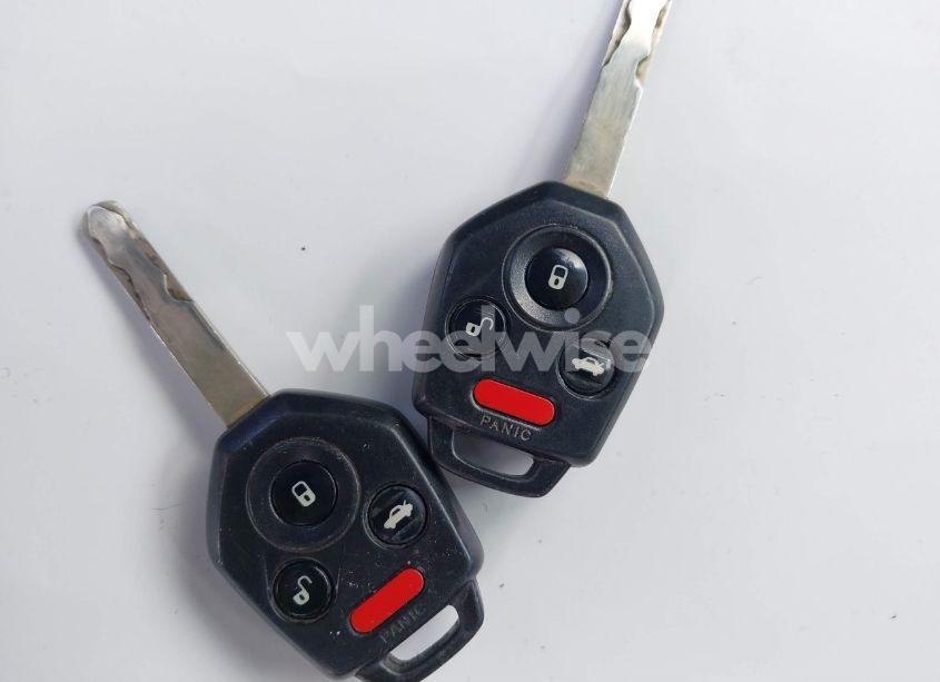 Photo 11 of 2011 Subaru Legacy 2.5I (VIN 4S3BMBA63B3211478)