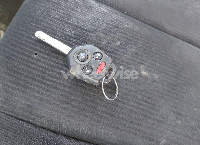 Photo 11 of 2013 Subaru Legacy 2.5I (VIN 4S3BMBA63D3016502)