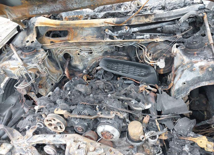 Photo 10 of 2014 Subaru Legacy 2.5I (VIN 4S3BMBA63E3004237)