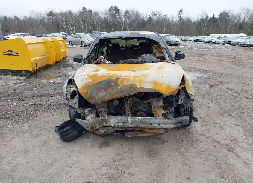 Photo 11 of 2014 Subaru Legacy 2.5I (VIN 4S3BMBA63E3004237)