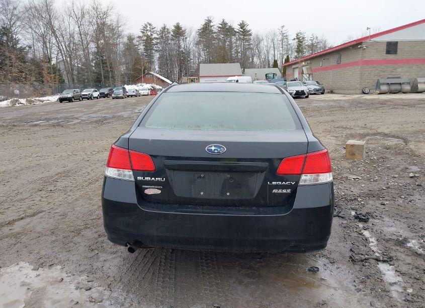 Photo 15 of 2014 Subaru Legacy 2.5I (VIN 4S3BMBA63E3004237)