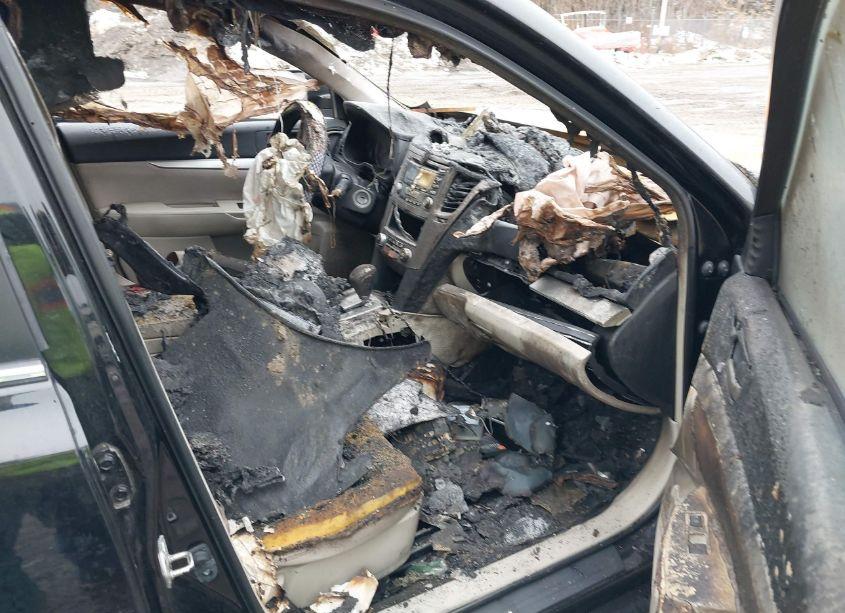 Photo 5 of 2014 Subaru Legacy 2.5I (VIN 4S3BMBA63E3004237)