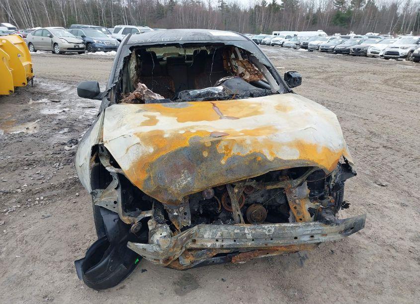 Photo 6 of 2014 Subaru Legacy 2.5I (VIN 4S3BMBA63E3004237)