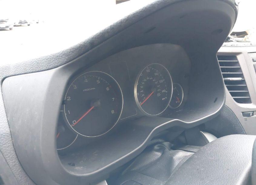 Photo 7 of 2014 Subaru Legacy 2.5I (VIN 4S3BMBA63E3004237)