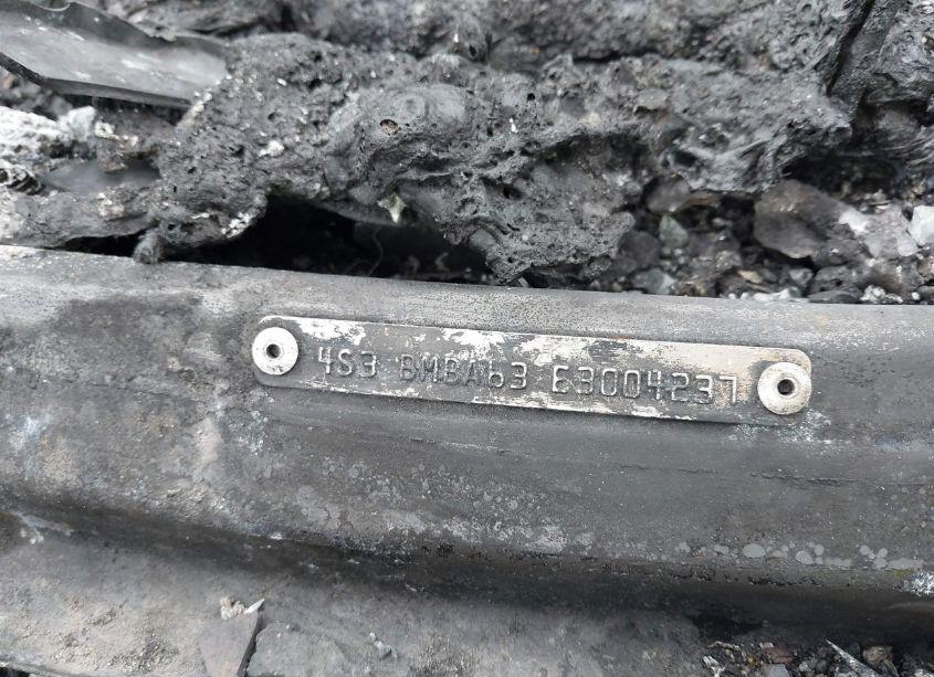 Photo 9 of 2014 Subaru Legacy 2.5I (VIN 4S3BMBA63E3004237)