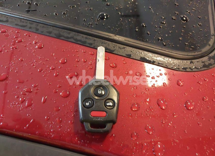 Photo 11 of 2014 Subaru Legacy 2.5I (VIN 4S3BMBA63E3038159)