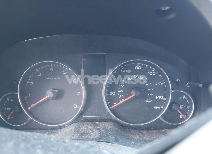 Photo 7 of 2014 Subaru Legacy 2.5I (VIN 4S3BMBA64E3033018)