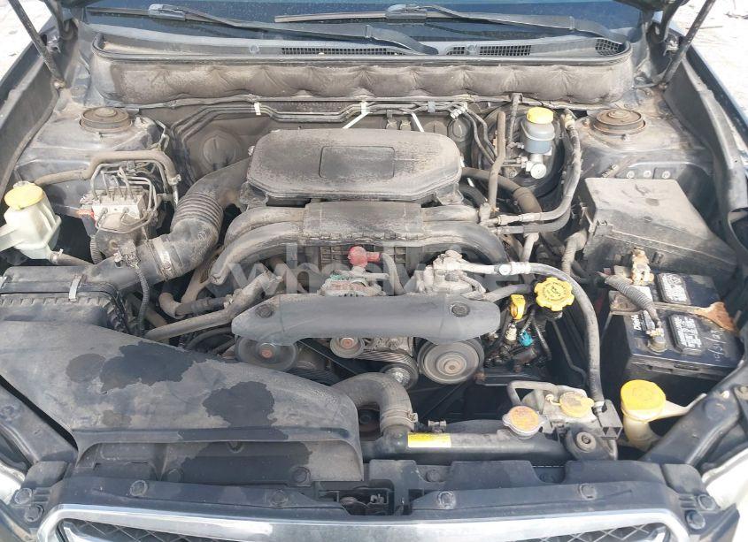 Photo 10 of 2010 Subaru Legacy 2.5I (VIN 4S3BMBA66A3233523)