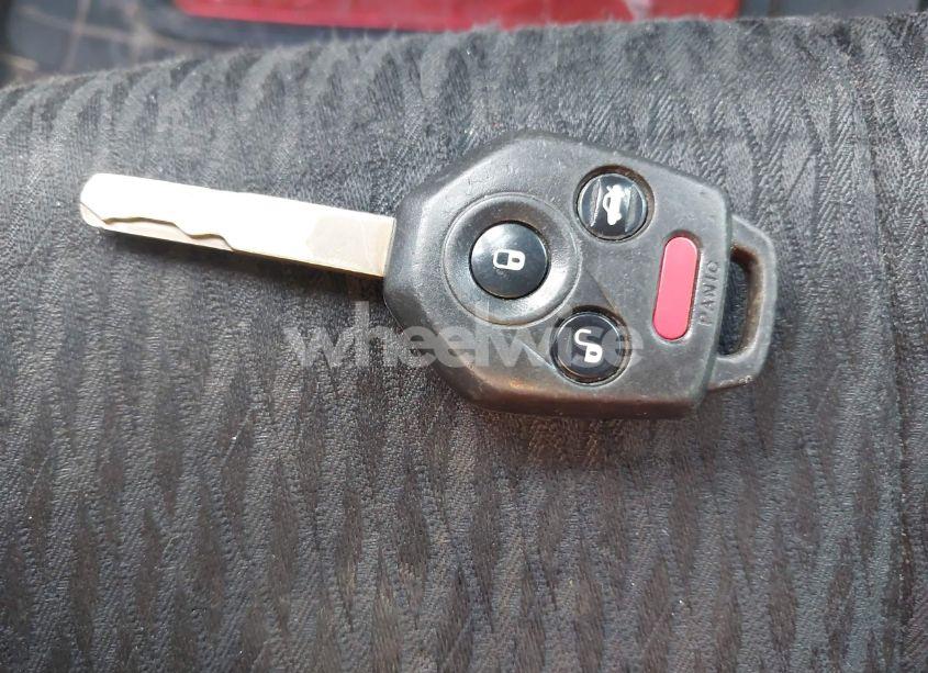 Photo 11 of 2010 Subaru Legacy 2.5I (VIN 4S3BMBA66A3233523)