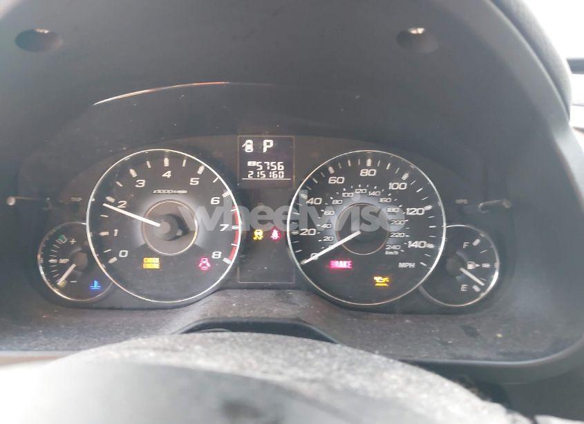 Photo 7 of 2010 Subaru Legacy 2.5I (VIN 4S3BMBA66A3233523)