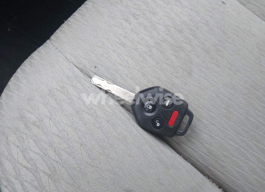 Photo 11 of 2012 Subaru Legacy 2.5I (VIN 4S3BMBA66C3002396)