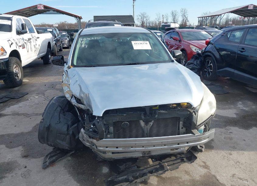 Photo 12 of 2013 Subaru Legacy 2.5I (VIN 4S3BMBA68D3016687)