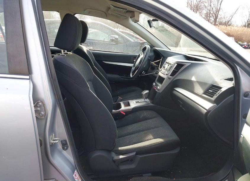 Photo 5 of 2013 Subaru Legacy 2.5I (VIN 4S3BMBA68D3016687)
