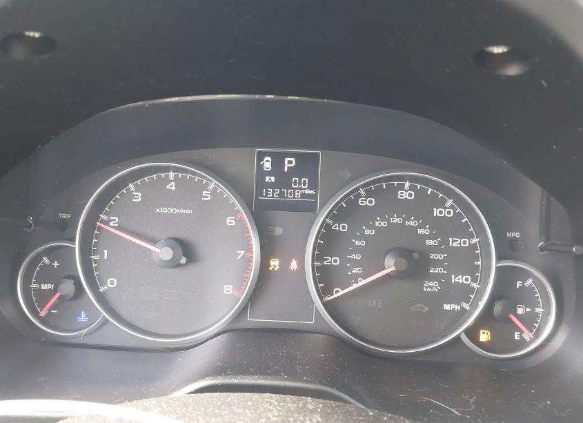 Photo 7 of 2013 Subaru Legacy 2.5I (VIN 4S3BMBA68D3016687)