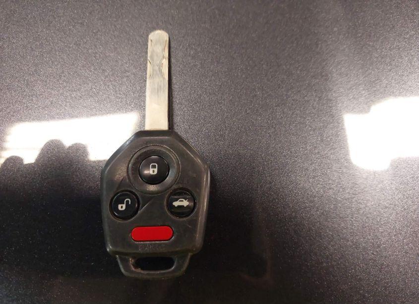 Photo 11 of 2013 Subaru Legacy 2.5I (VIN 4S3BMBA68D3020111)