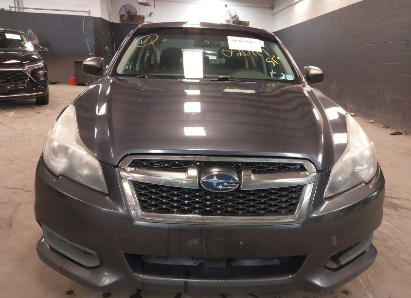Photo 12 of 2013 Subaru Legacy 2.5I (VIN 4S3BMBA68D3020111)