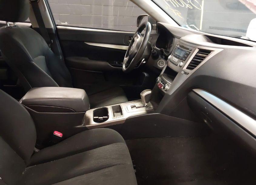Photo 5 of 2013 Subaru Legacy 2.5I (VIN 4S3BMBA68D3020111)