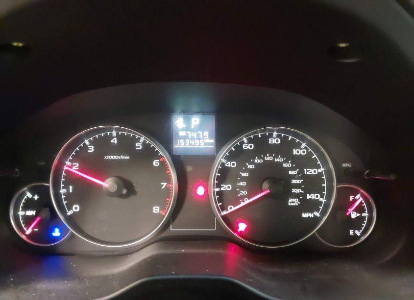 Photo 7 of 2013 Subaru Legacy 2.5I (VIN 4S3BMBA68D3020111)