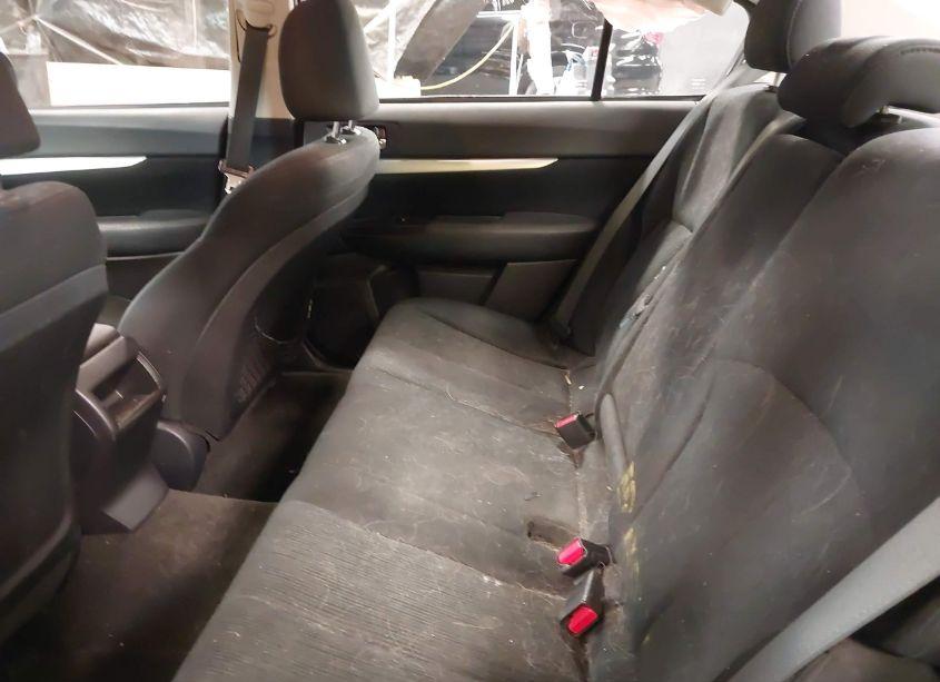 Photo 8 of 2013 Subaru Legacy 2.5I (VIN 4S3BMBA68D3020111)