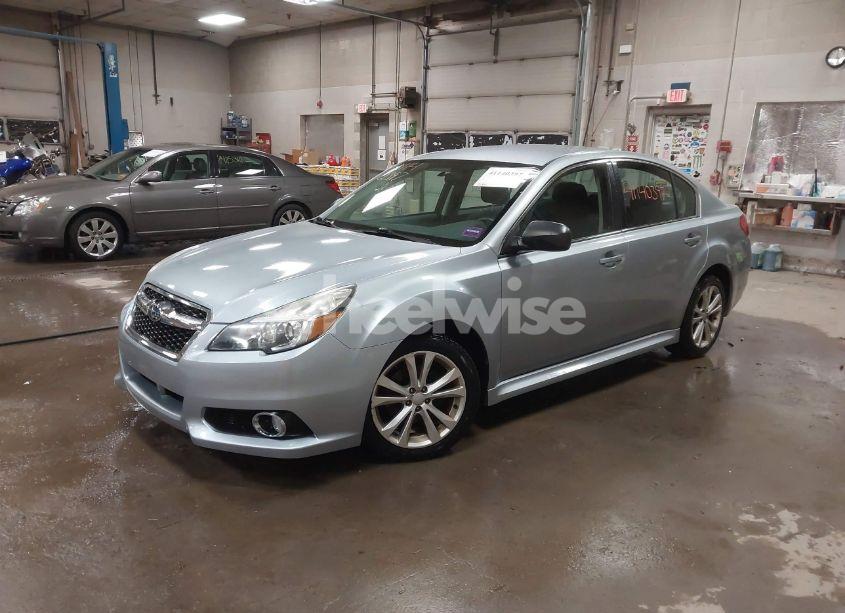 Photo 2 of 2014 Subaru Legacy 2.5I (VIN 4S3BMBA68E3015704)
