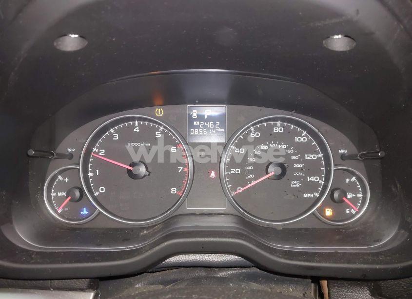 Photo 7 of 2014 Subaru Legacy 2.5I (VIN 4S3BMBA68E3015704)