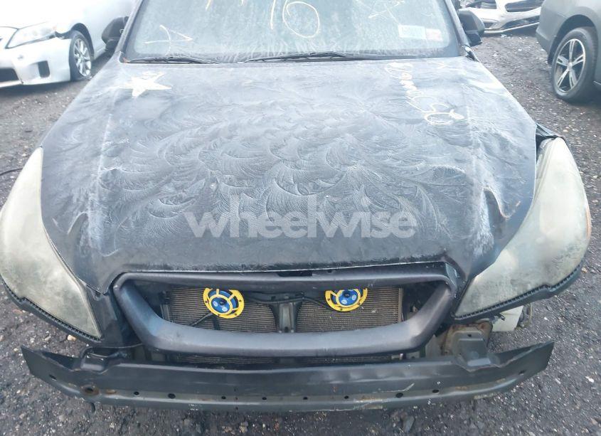 Photo 10 of 2012 Subaru Legacy 2.5I (VIN 4S3BMBA69C3024246)