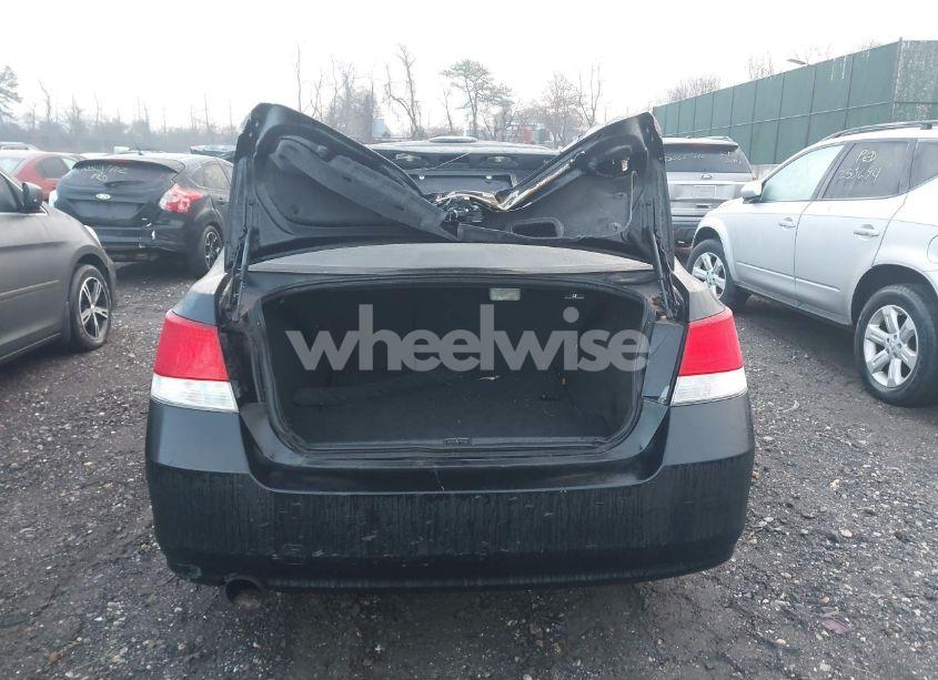 Photo 6 of 2012 Subaru Legacy 2.5I (VIN 4S3BMBA69C3024246)