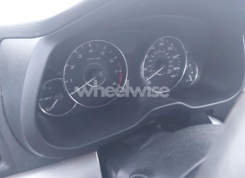 Photo 7 of 2012 Subaru Legacy 2.5I (VIN 4S3BMBA69C3024246)