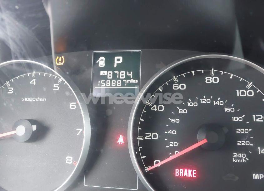 Photo 15 of 2014 Subaru Legacy 2.5I (VIN 4S3BMBA6XE3015896)