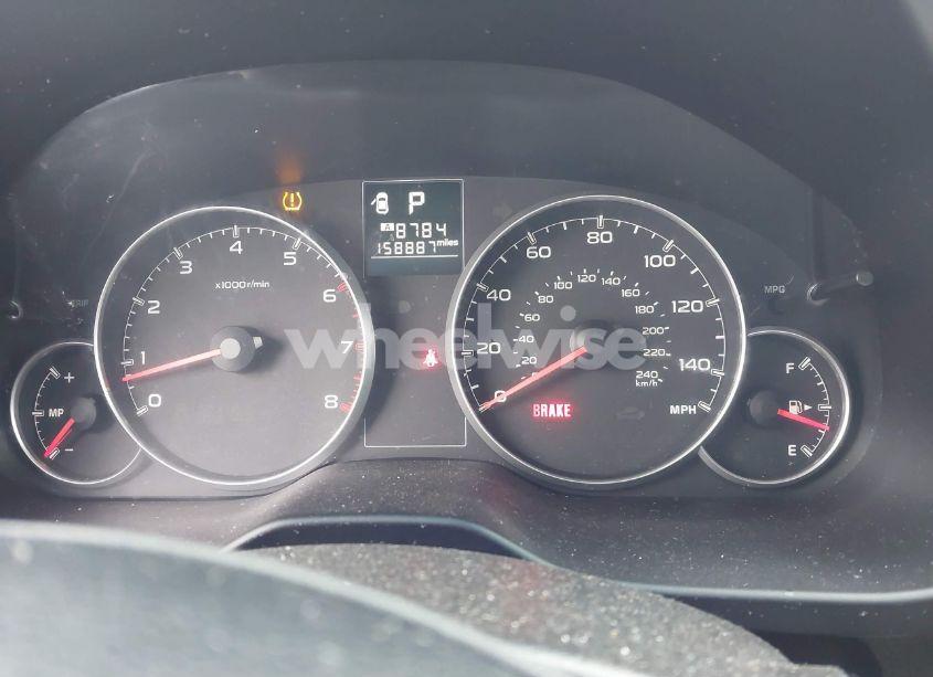 Photo 7 of 2014 Subaru Legacy 2.5I (VIN 4S3BMBA6XE3015896)