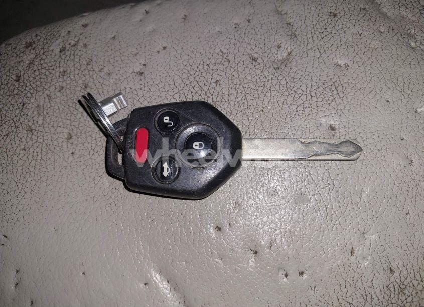 Photo 11 of 2011 Subaru Legacy 2.5I PREMIUM (VIN 4S3BMBB60B3217477)