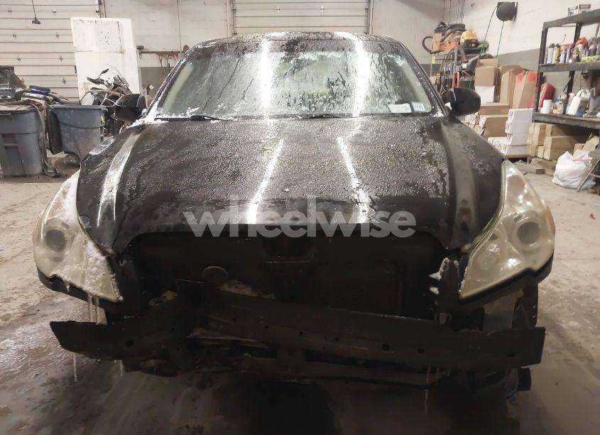 Photo 13 of 2011 Subaru Legacy 2.5I PREMIUM (VIN 4S3BMBB60B3217477)