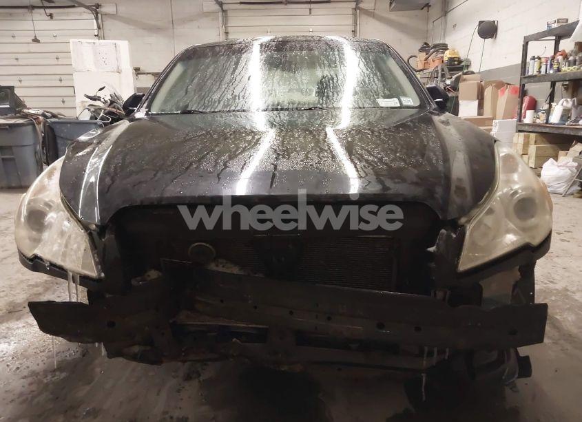 Photo 6 of 2011 Subaru Legacy 2.5I PREMIUM (VIN 4S3BMBB60B3217477)