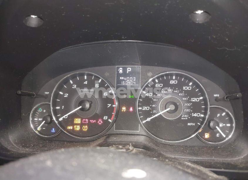 Photo 7 of 2011 Subaru Legacy 2.5I PREMIUM (VIN 4S3BMBB60B3217477)