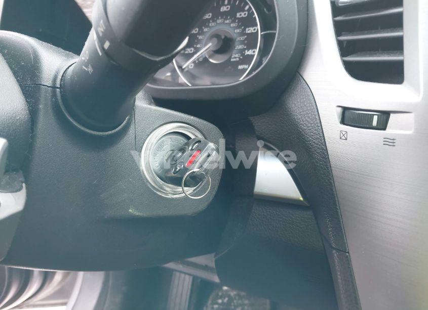 Photo 11 of 2010 Subaru Legacy 2.5I PREMIUM (VIN 4S3BMBB61A3223724)