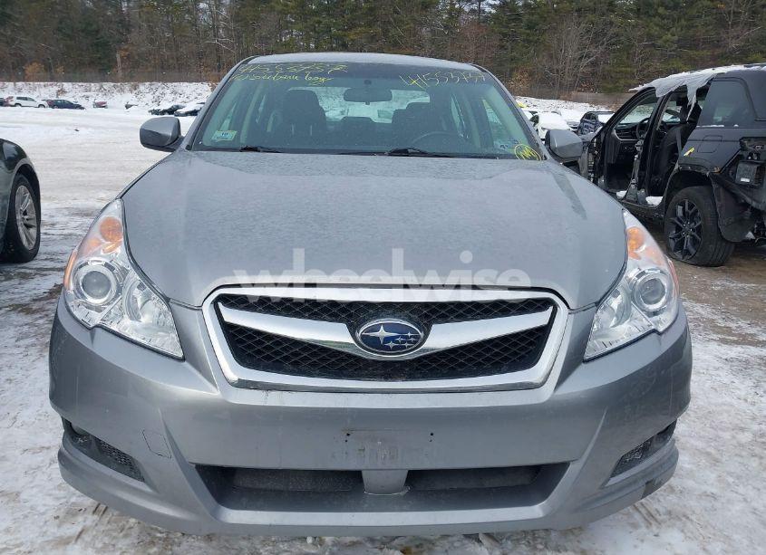 Photo 6 of 2010 Subaru Legacy 2.5I PREMIUM (VIN 4S3BMBB61A3223724)