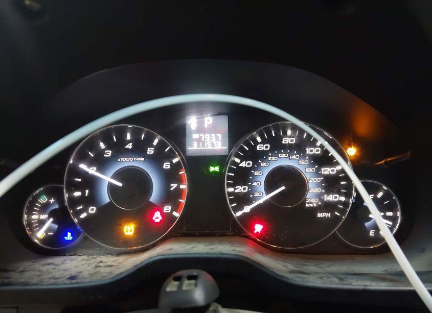 Photo 7 of 2010 Subaru Legacy 2.5I PREMIUM (VIN 4S3BMBB62A3229693)