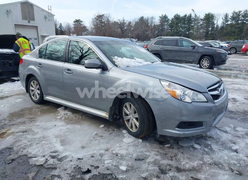 2011 Subaru Legacy 2.5I PREMIUM (VIN 4S3BMBB62B3247757) main photo
