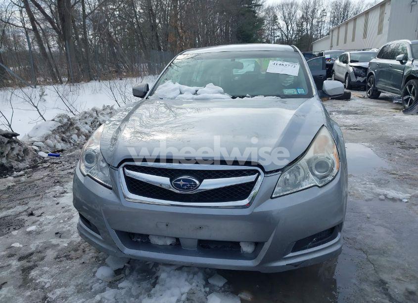 Photo 12 of 2011 Subaru Legacy 2.5I PREMIUM (VIN 4S3BMBB62B3247757)