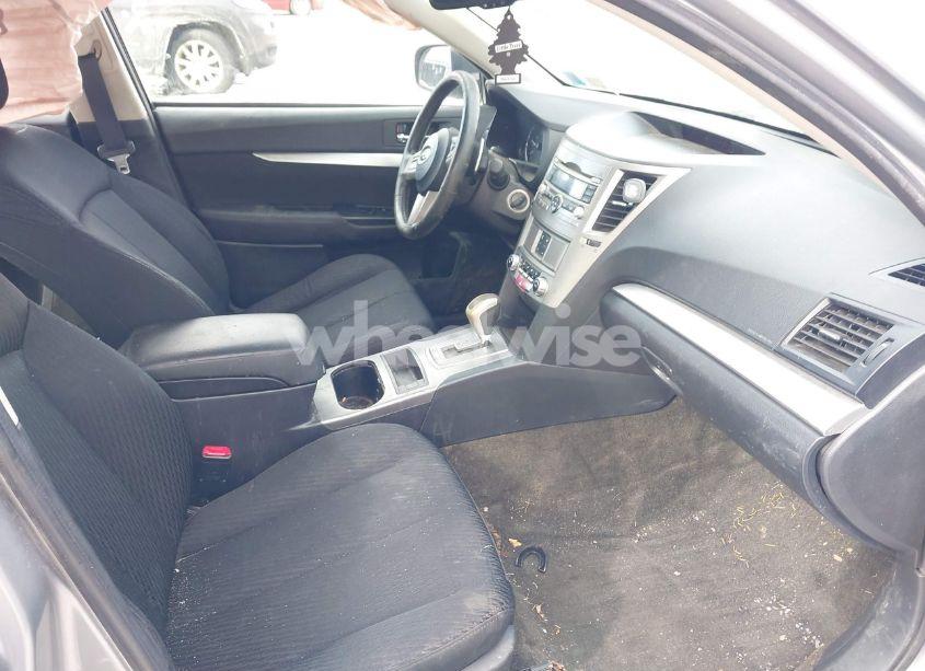 Photo 5 of 2011 Subaru Legacy 2.5I PREMIUM (VIN 4S3BMBB62B3247757)