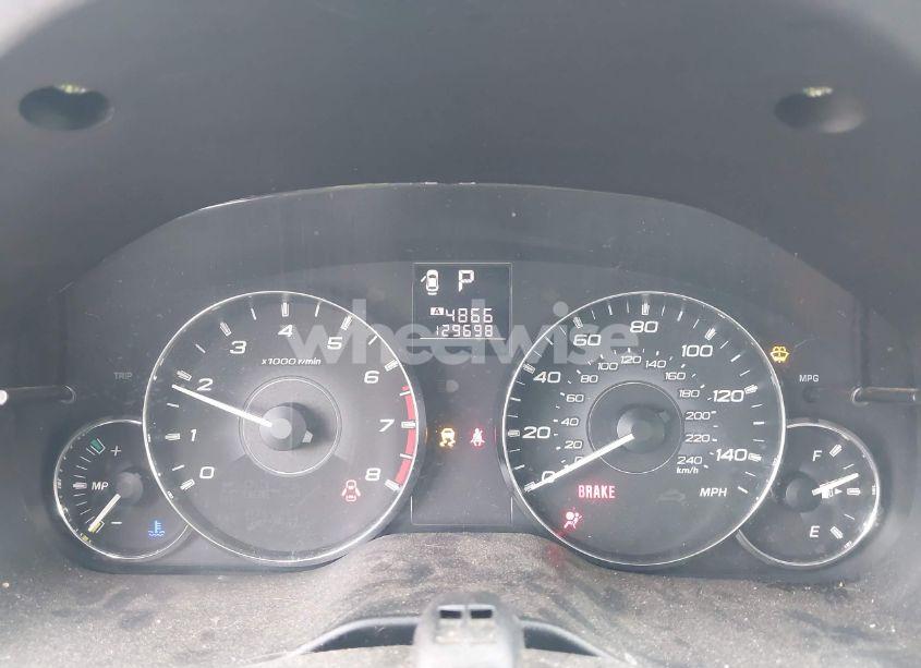 Photo 7 of 2011 Subaru Legacy 2.5I PREMIUM (VIN 4S3BMBB62B3247757)