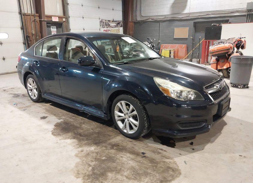 2013 Subaru Legacy 2.5I PREMIUM (VIN 4S3BMBB62D3029367) main photo